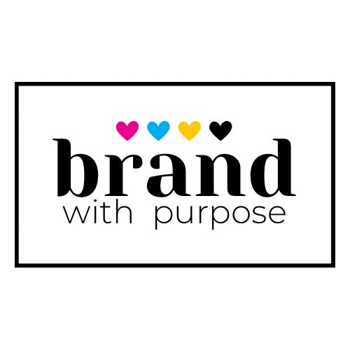Brand with Purpose - full service printing and design