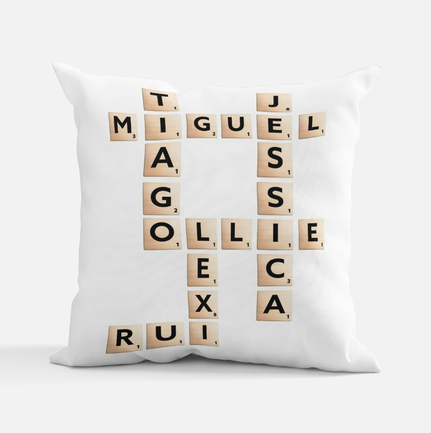 Custom Pillow