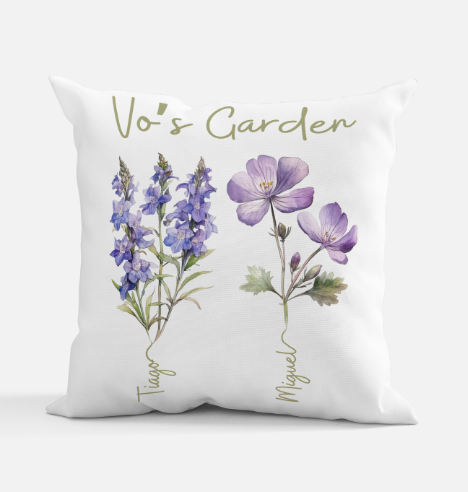 Custom Pillow