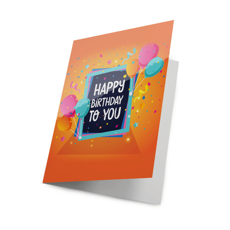 High Gloss Greeting Cards