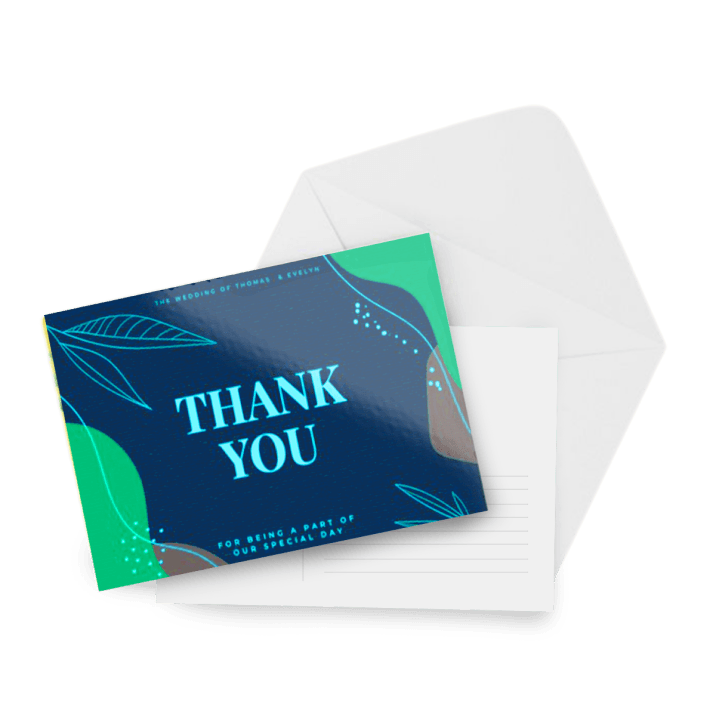 Gloss Invitations/Announcements