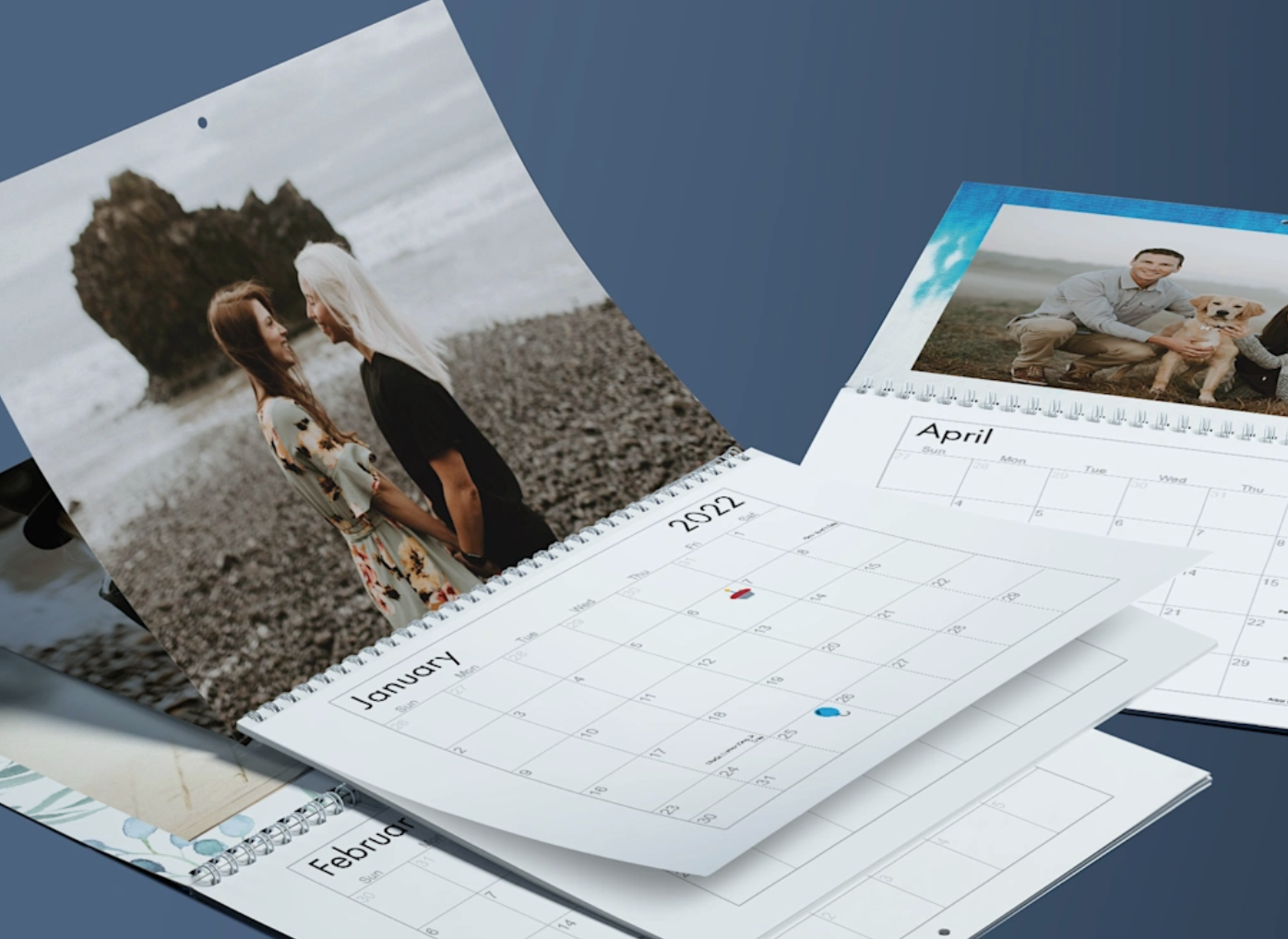 Wall Calendar