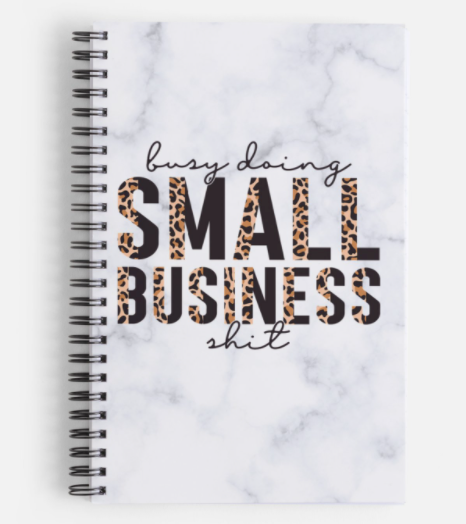 Personalized Notebook