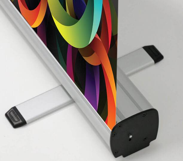 Pull Up Banner - Standard Finish