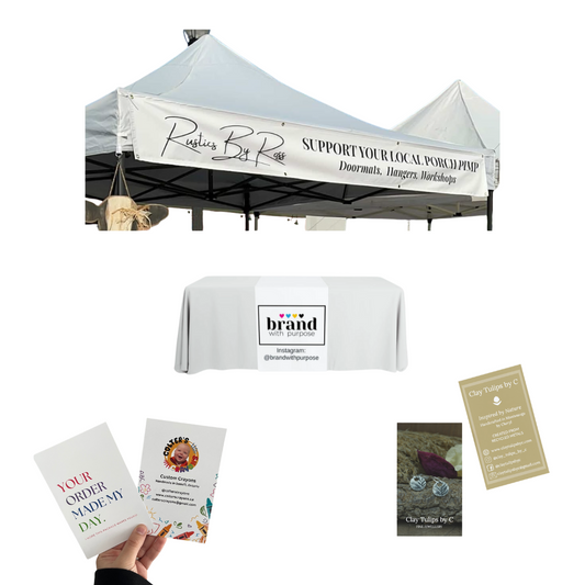 The Outdoor Market Starter Bundle