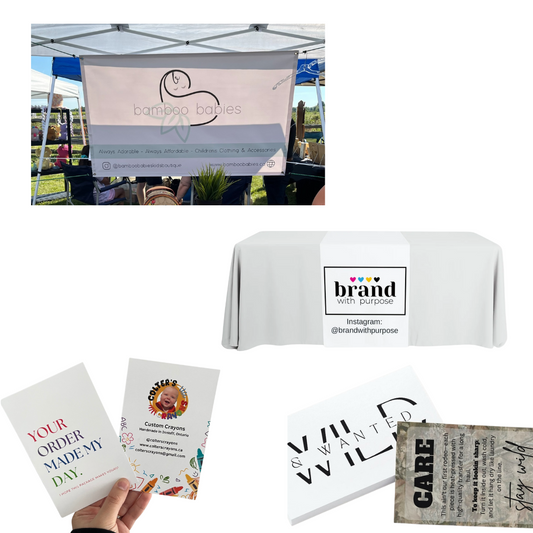 The Indoor Market Starter Bundle