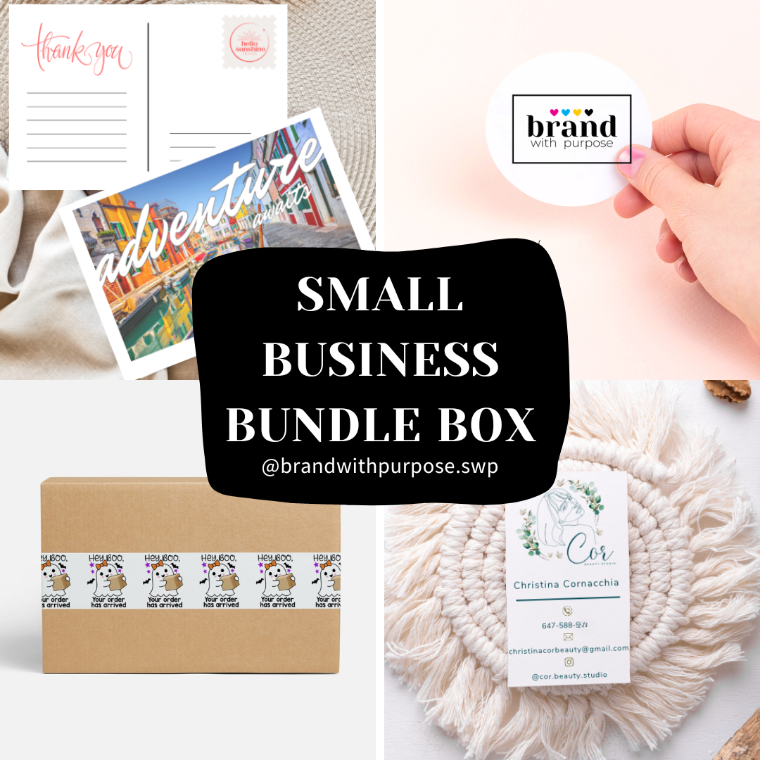 Small Business Bundle Box