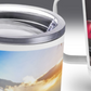 Stainless Steel Mugs - Full Colour Design