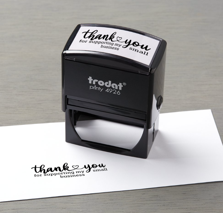 Self Inking Stamp