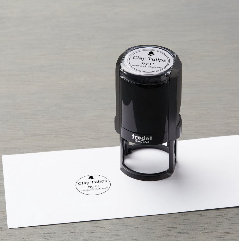 Self Inking Stamp