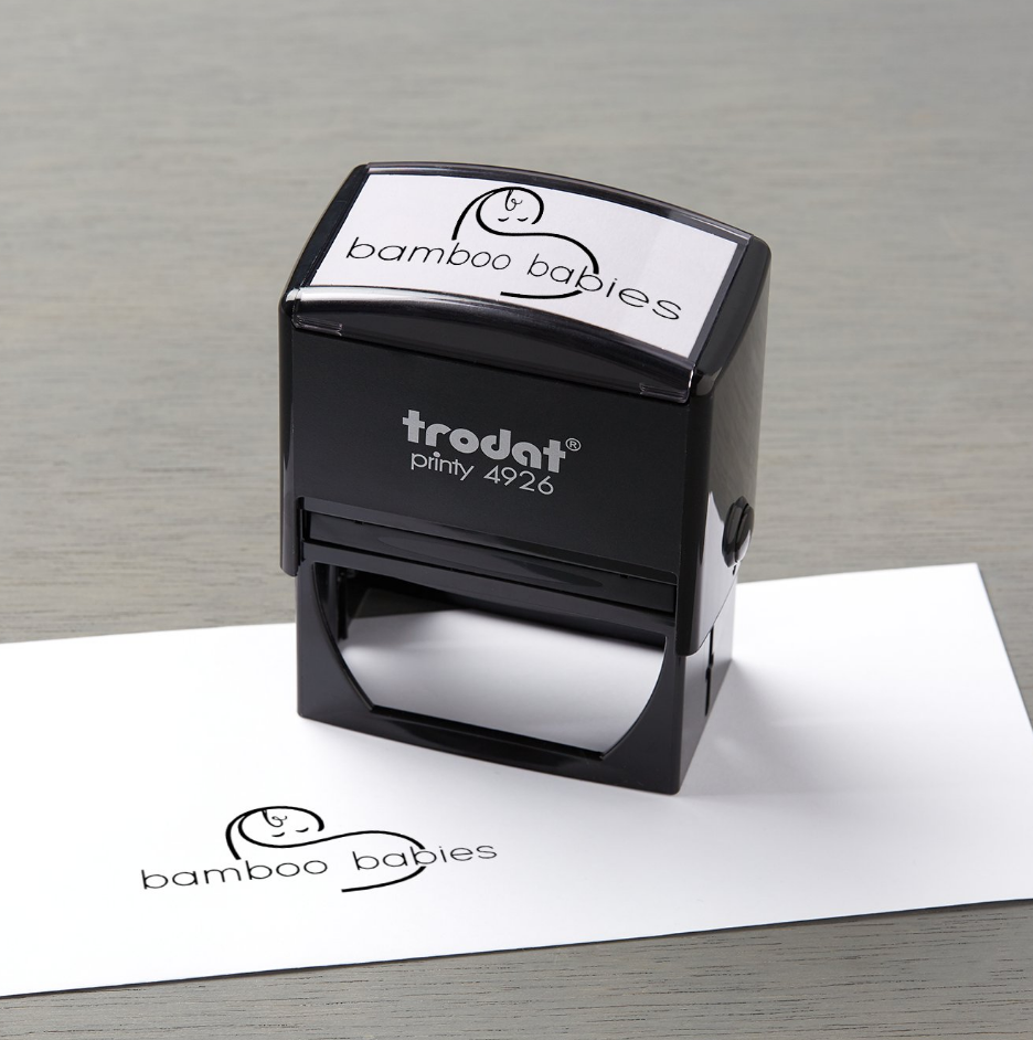 Self Inking Stamp
