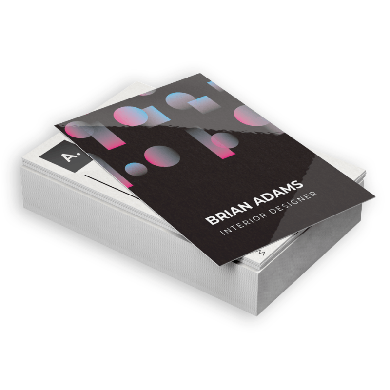 Business Cards - Basic Collection