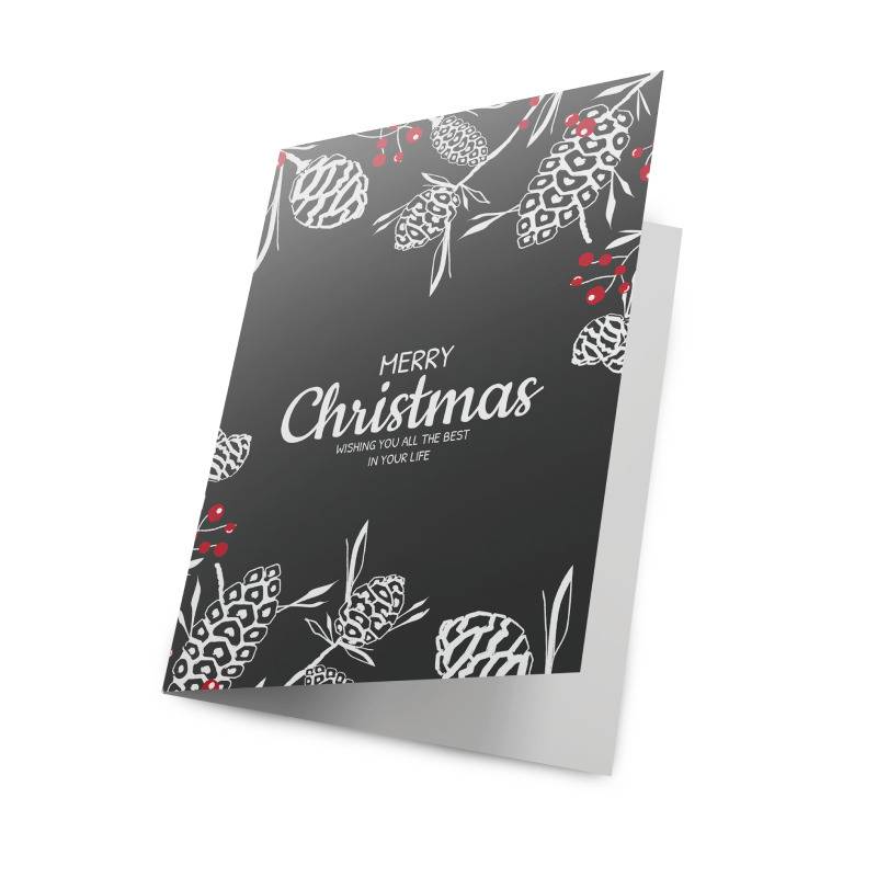 Matte Greeting Cards