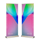 Pull Up Banner - Premium Finish