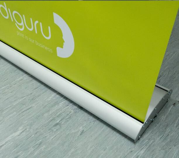 Pull Up Banner - Premium Finish