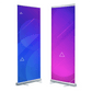 Pull Up Banner - Standard Finish