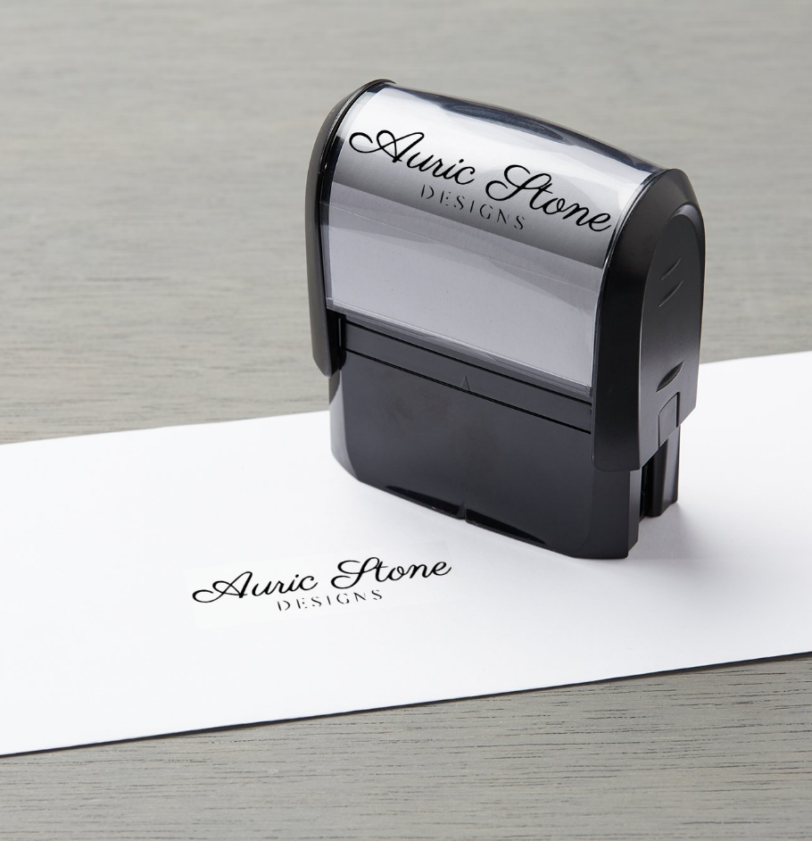 Self Inking Stamp